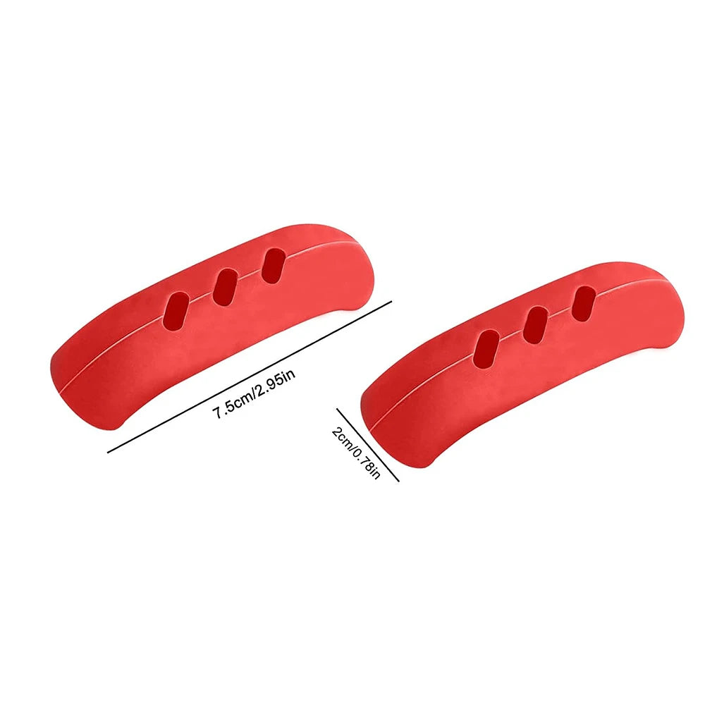 Vibrazo™ Silicone Pan Handle Covers (2PCS)