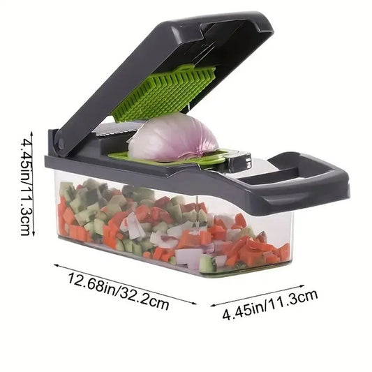 Premium Multi-Prep Kitchen System