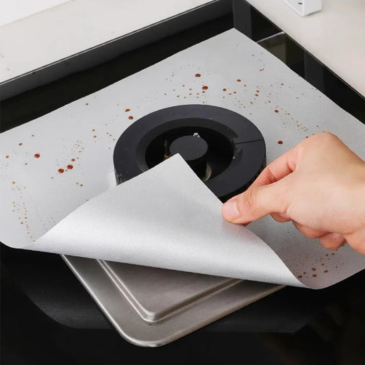 Vibrazo™ Reusable Stove Burner Covers – Keep Your Stove Clean