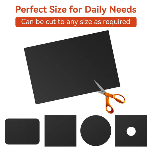 Non-Stick Oven Liner Mat – Reusable Heat Resistant Baking Sheet