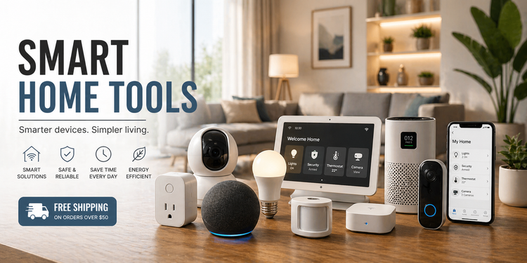 Smart Home Tools