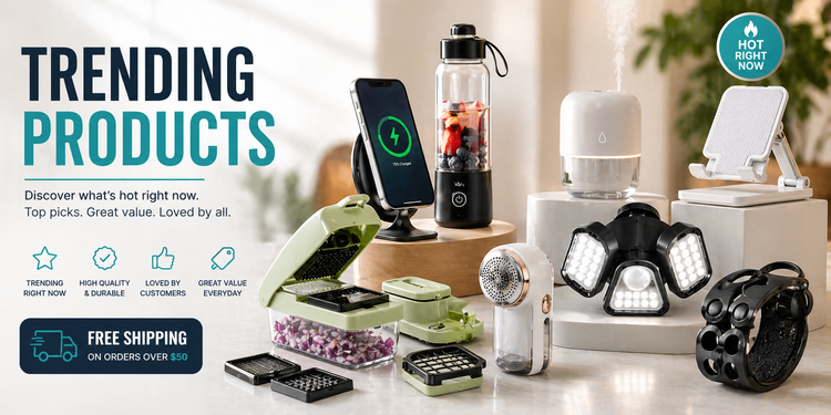 Trending Products