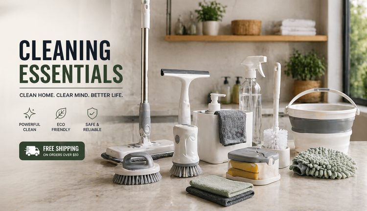 Cleaning Essentials