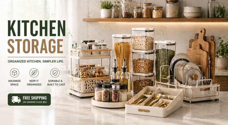 Kitchen Storage