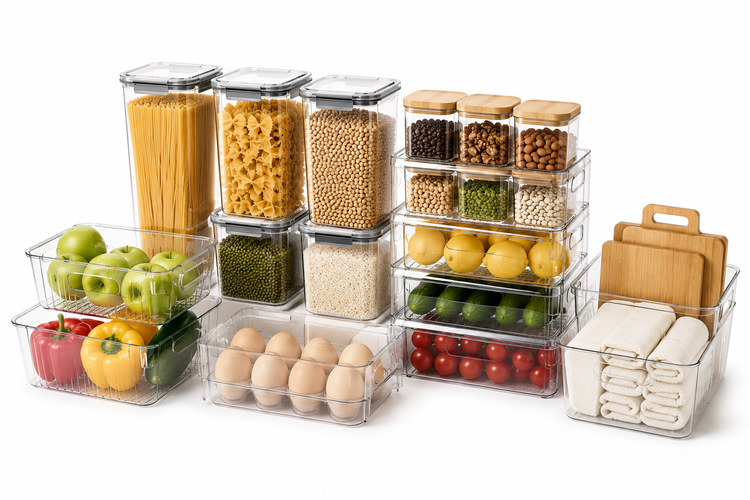 Kitchen Storage
