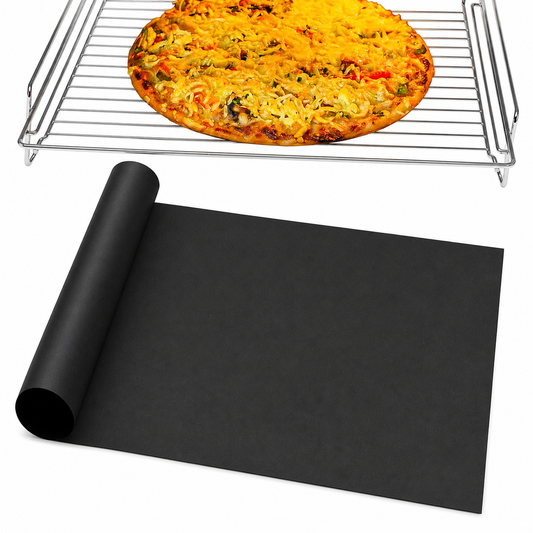 Non-Stick Oven Liner Mat – Reusable Heat Resistant Baking Sheet