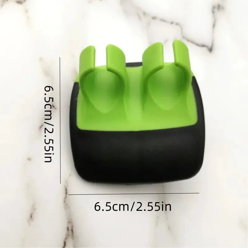 Finger Peeler Ring | Quick Vegetable Peeling Tool