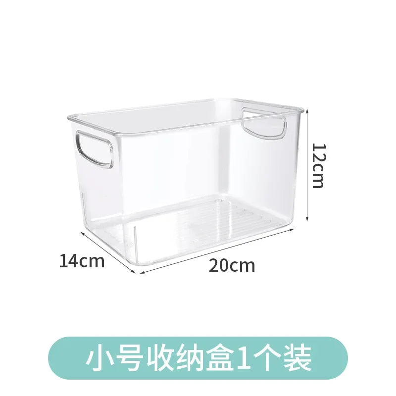 Stackable Can Organizer Rack – Keep Your Fridge Clean & Organized