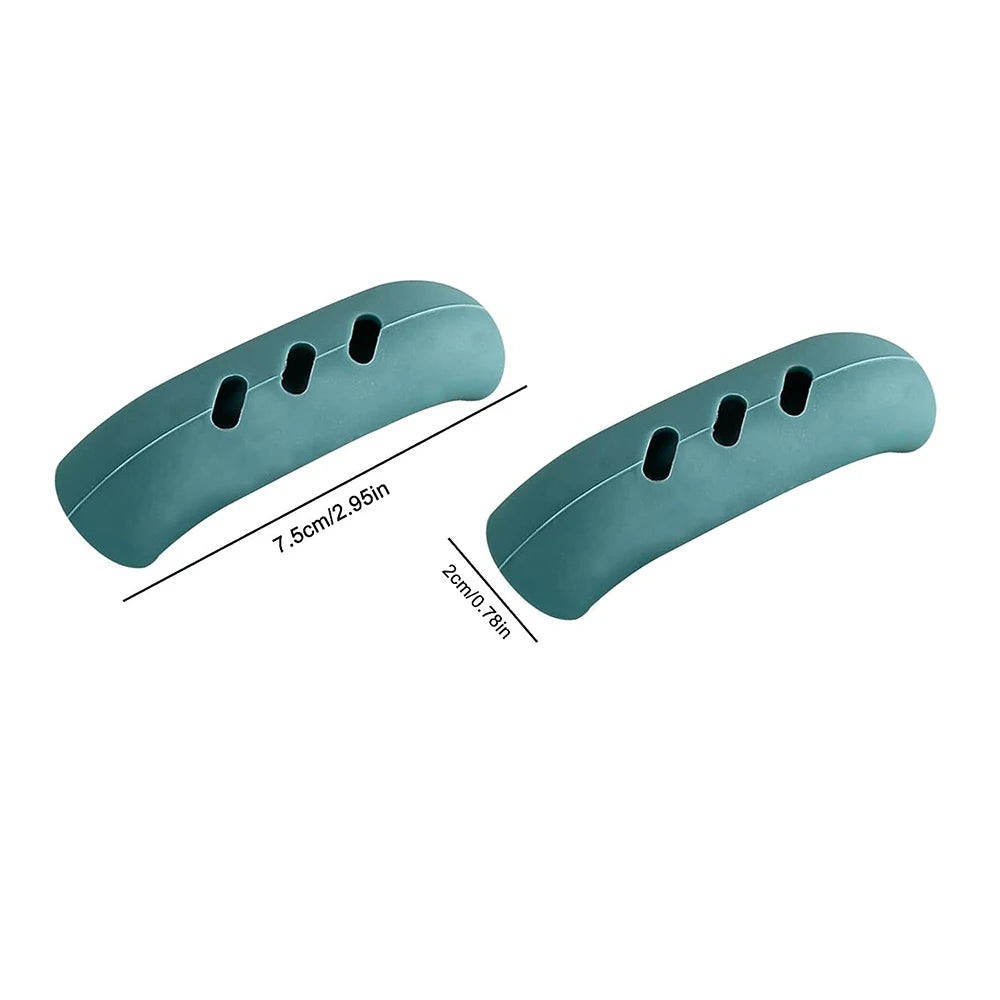 Vibrazo™ Silicone Pan Handle Covers (2PCS)