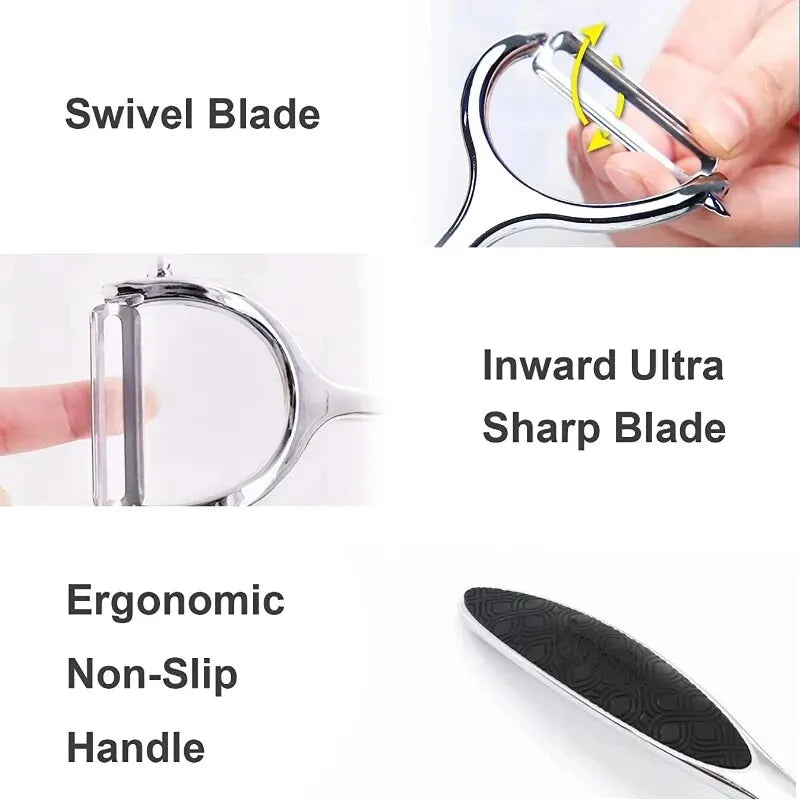 Premium Vegetable Peeler – Effortless Kitchen Tool