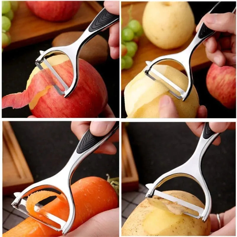 Premium Vegetable Peeler – Effortless Kitchen Tool