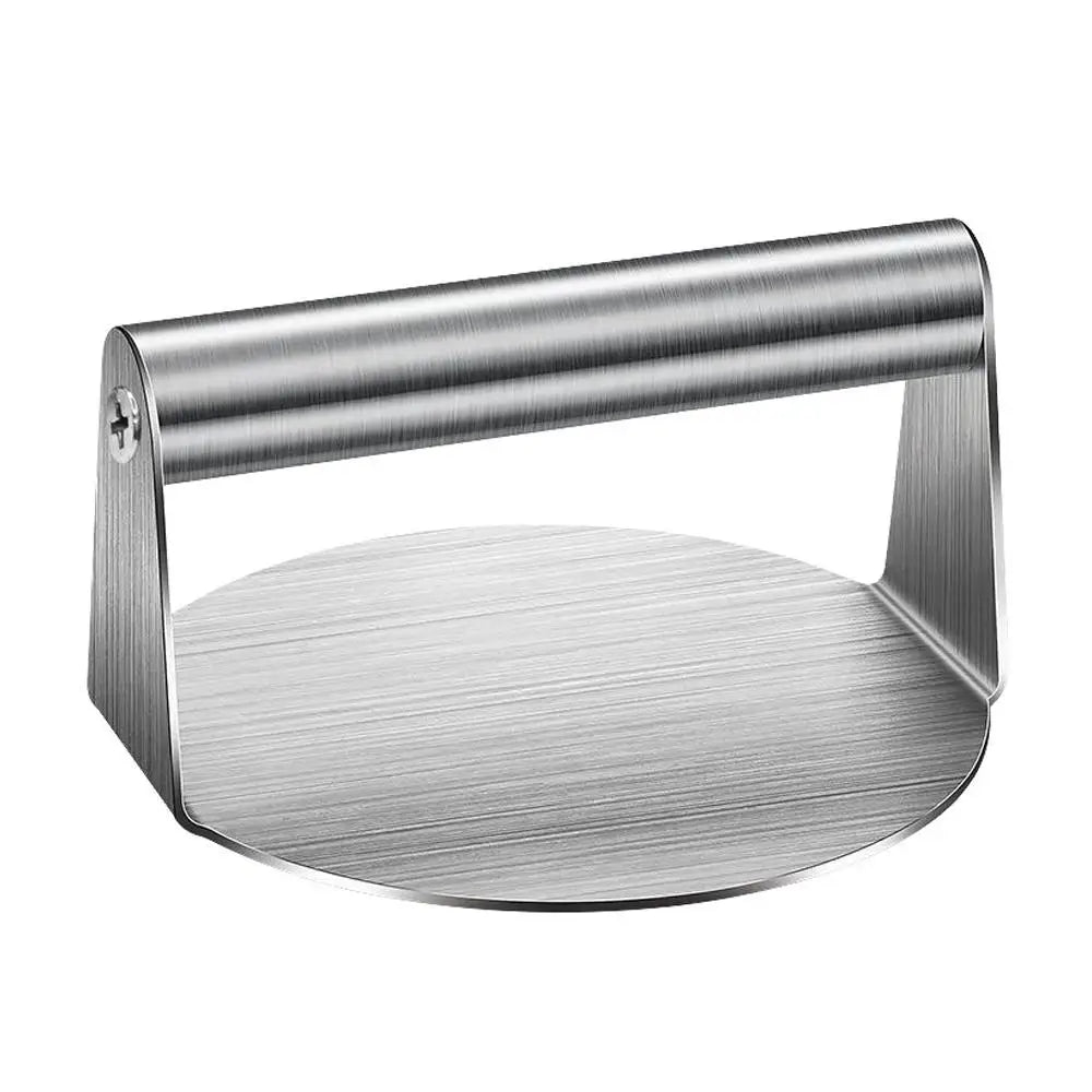 Vibrazo™ Stainless Steel Burger Press (12cm)