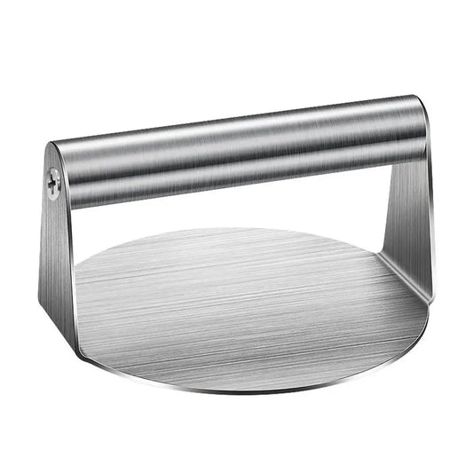 Vibrazo™ Stainless Steel Burger Press (12cm)