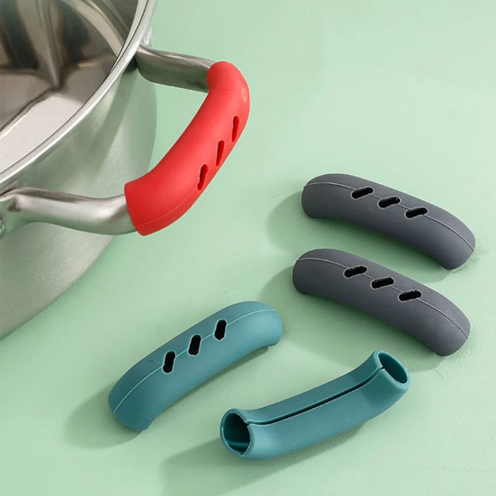 Vibrazo™ Silicone Pan Handle Covers (2PCS)