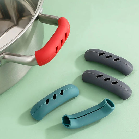 Vibrazo™ Silicone Pan Handle Covers (2PCS)