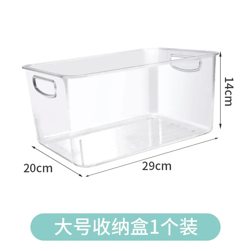 Stackable Can Organizer Rack – Keep Your Fridge Clean & Organized