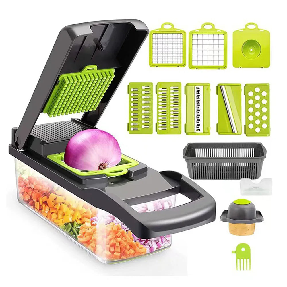 Premium Multi-Prep Kitchen System