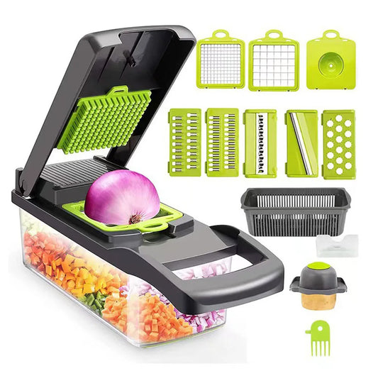 Premium Multi-Prep Kitchen System