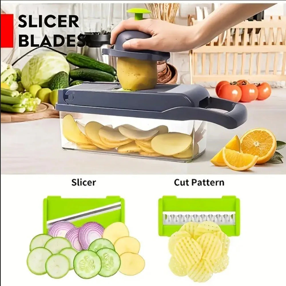 Premium Multi-Prep Kitchen System