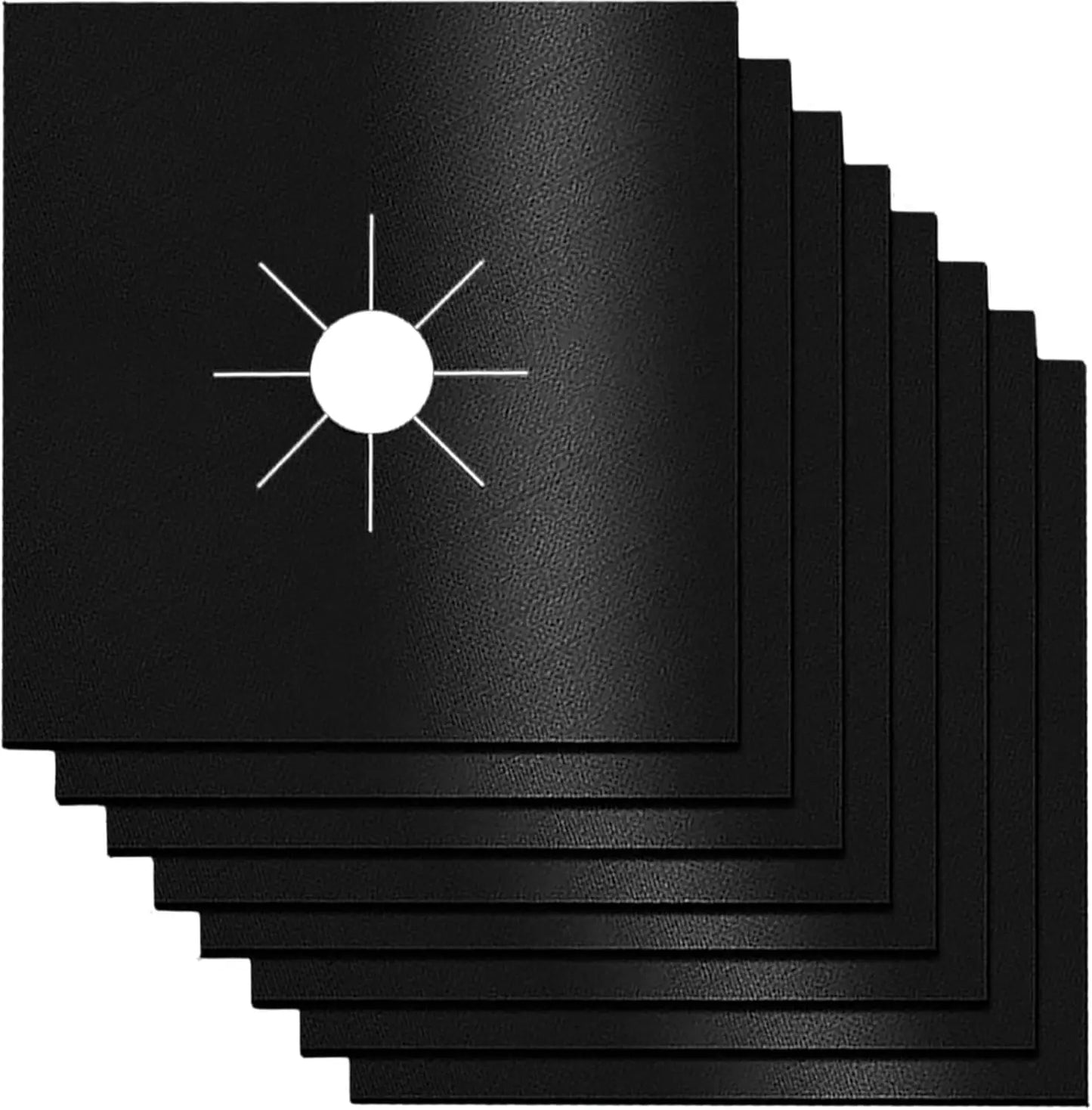 Vibrazo™ Reusable Stove Burner Covers – Keep Your Stove Clean