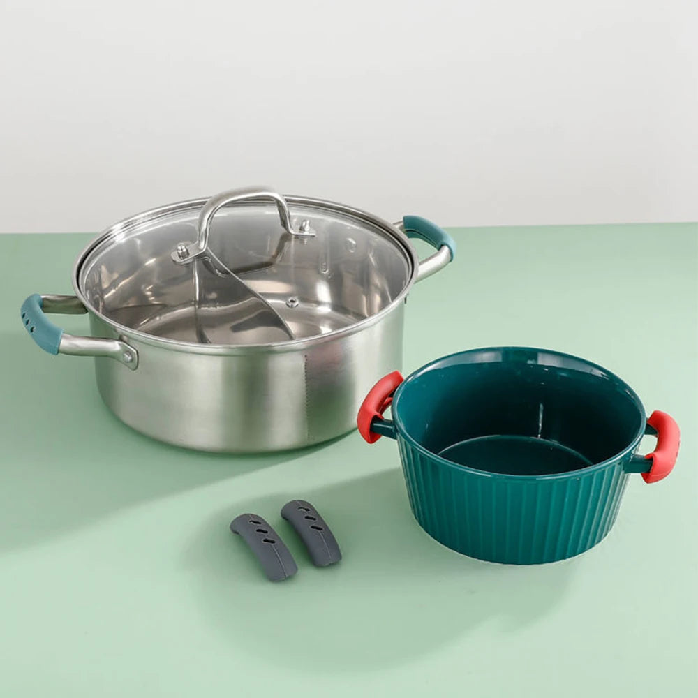 Vibrazo™ Silicone Pan Handle Covers (2PCS)