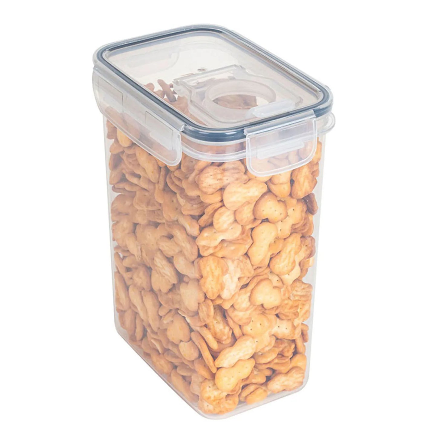 Vibrazo™ Premium Food Storage Containers – Keep Your Kitchen Clean & Organized
