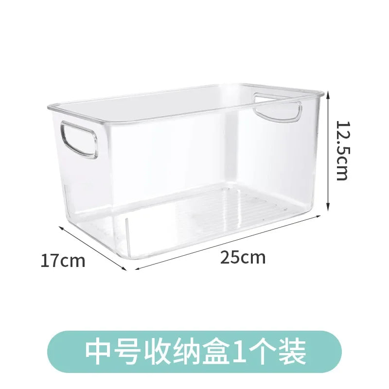 Stackable Can Organizer Rack – Keep Your Fridge Clean & Organized