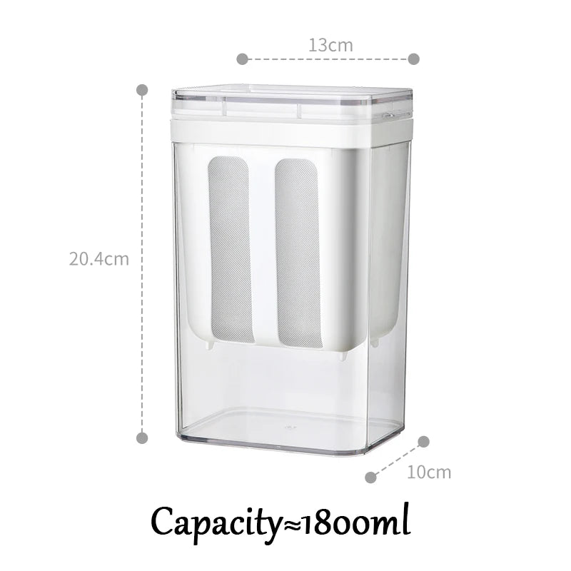 Vibrazo™ Greek Yogurt Maker – Fresh & Thick Yogurt in 24 Hours