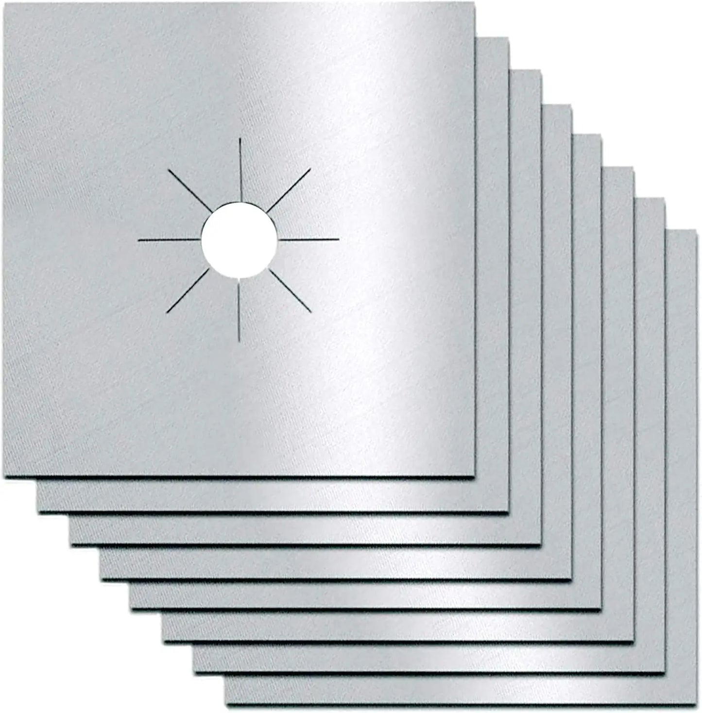 Vibrazo™ Reusable Stove Burner Covers – Keep Your Stove Clean