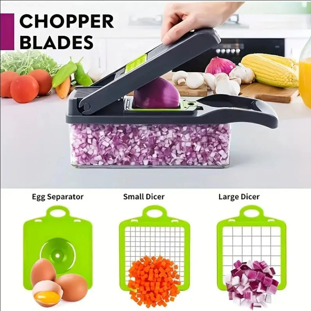 Premium Multi-Prep Kitchen System