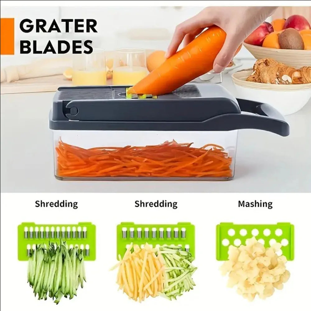 Premium Multi-Prep Kitchen System